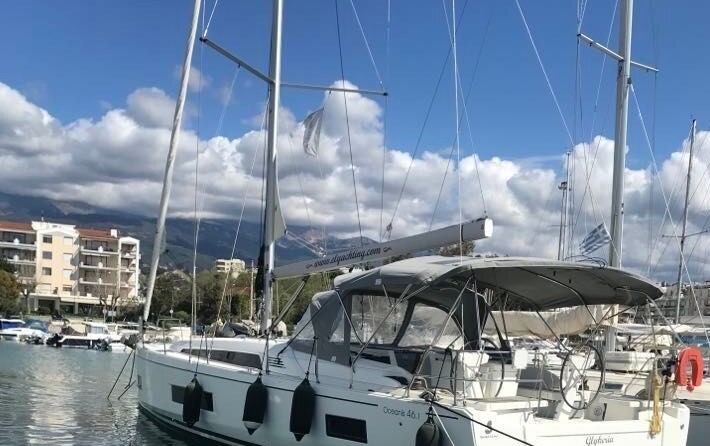 Beneteau Oceanis 46.1