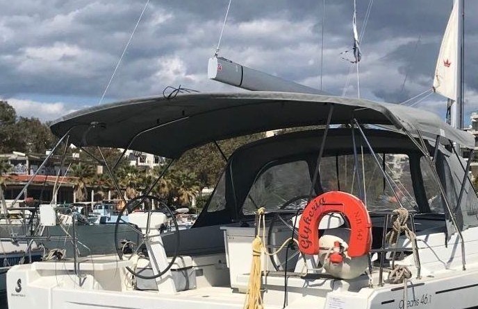 Beneteau Oceanis 46.1