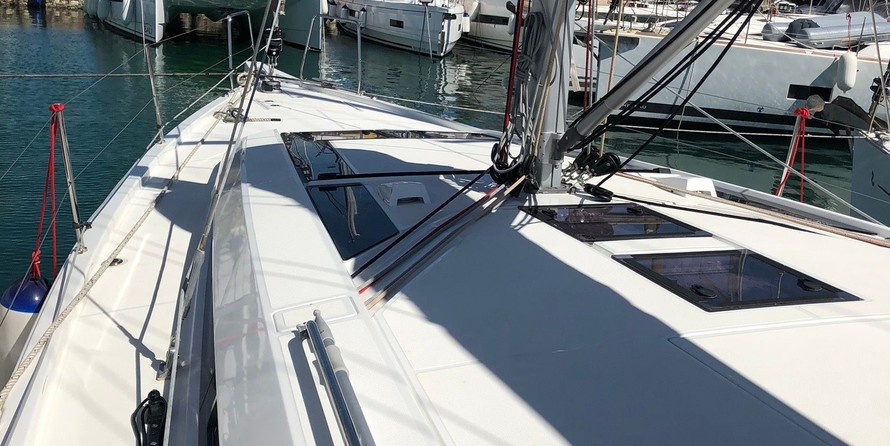 Beneteau Oceanis 46.1