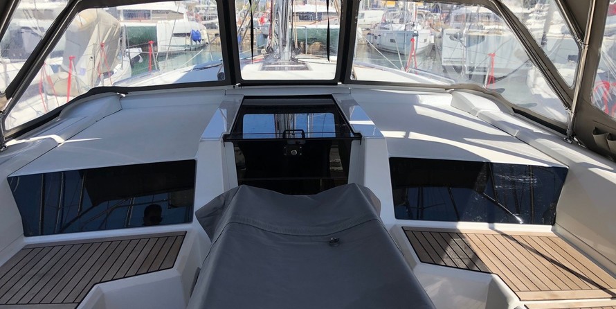 Beneteau Oceanis 46.1