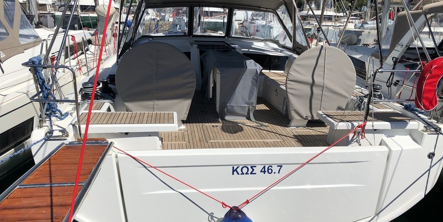 Beneteau Oceanis 46.1