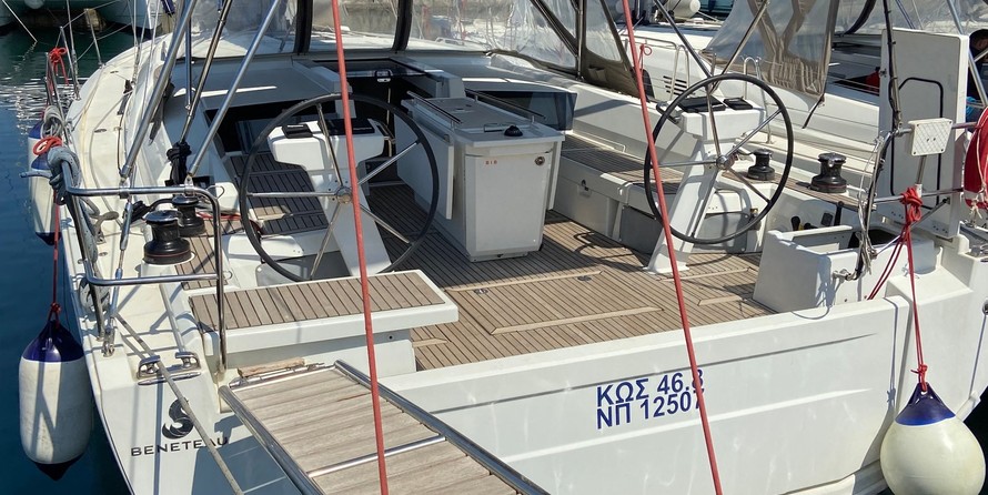 Beneteau Oceanis 46.1