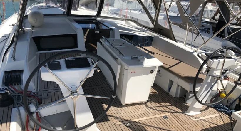 Beneteau Oceanis 46.1