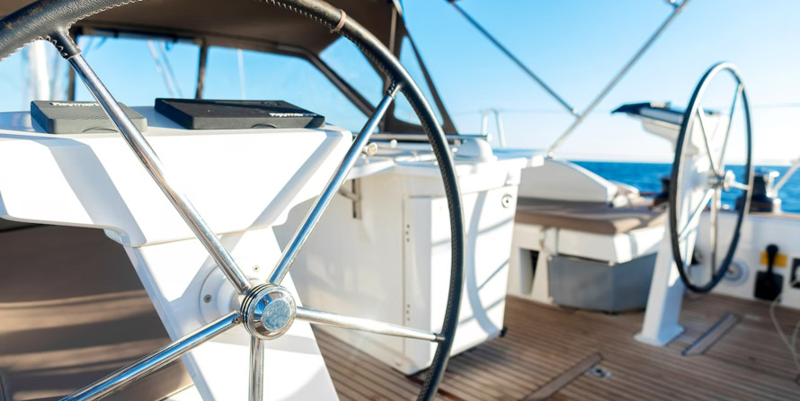 Beneteau Oceanis 46.1