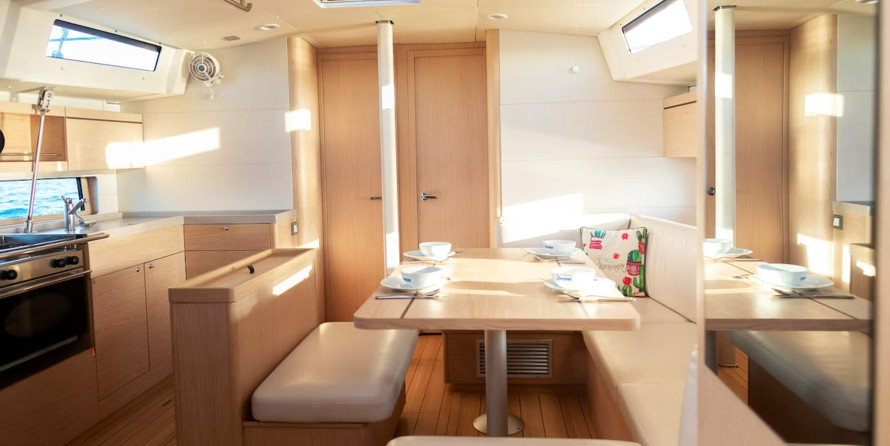 Beneteau Oceanis 46.1