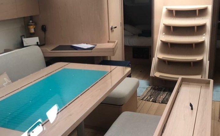 Beneteau Oceanis 46.1