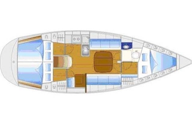 Bavaria 34 Cruiser