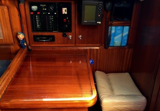 Bavaria 34 Cruiser