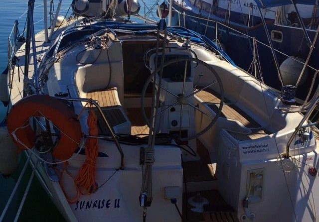 Bavaria 34 Cruiser