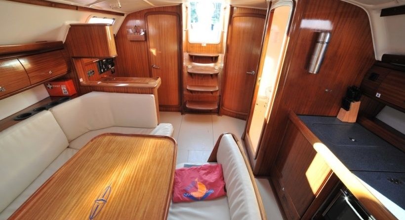 Bavaria 38 Cruiser