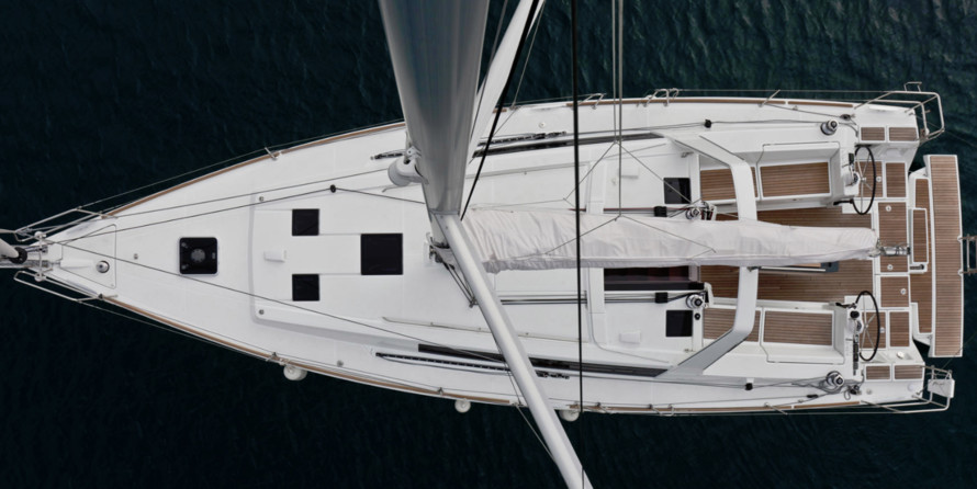 Beneteau Oceanis 41.1