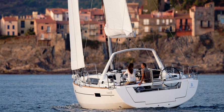 Beneteau Oceanis 41.1