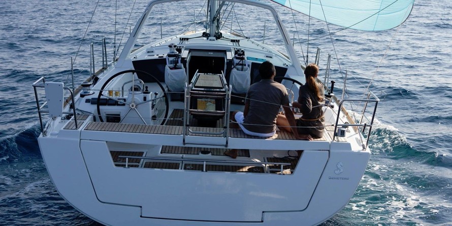 Beneteau Oceanis 41.1