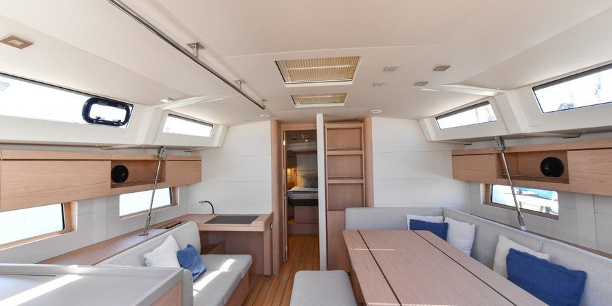 Beneteau Oceanis 46.1