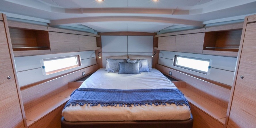 Beneteau Oceanis 46.1
