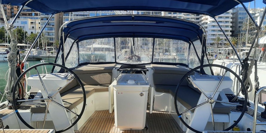 Beneteau Oceanis 46.1