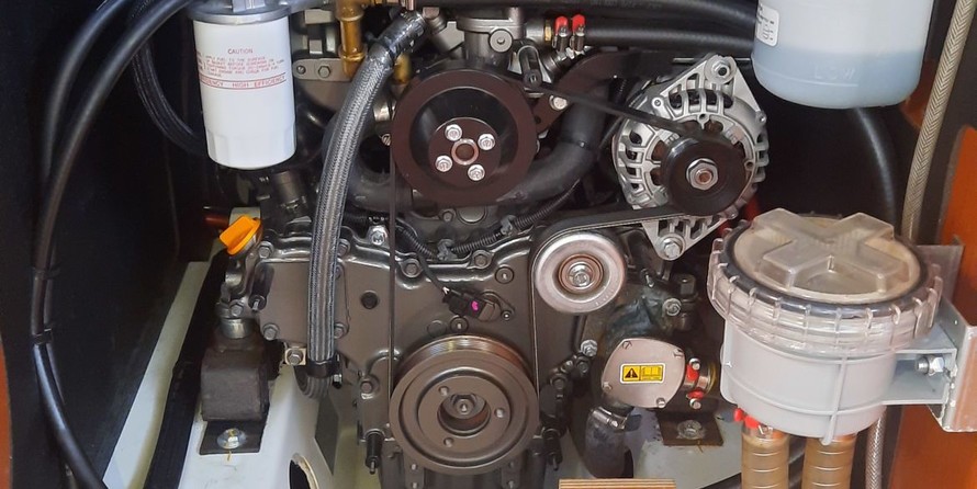 Beneteau Oceanis 46.1