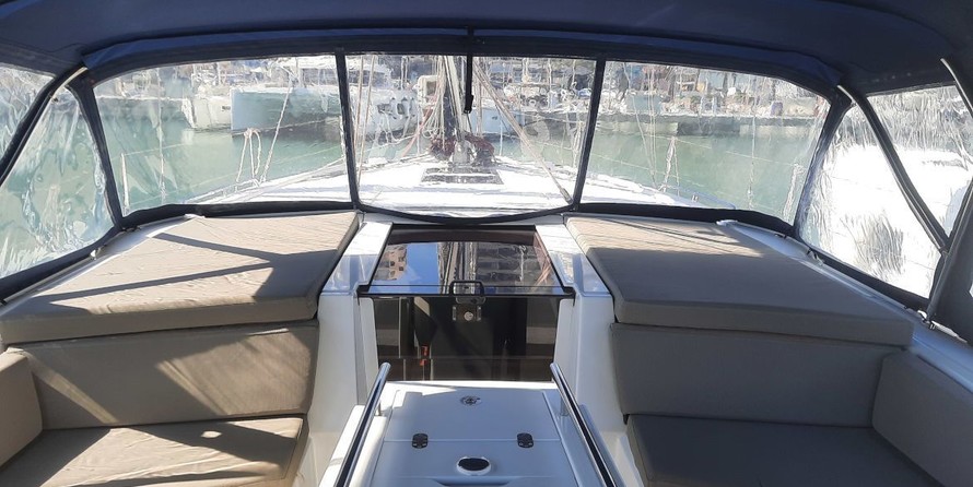 Beneteau Oceanis 46.1