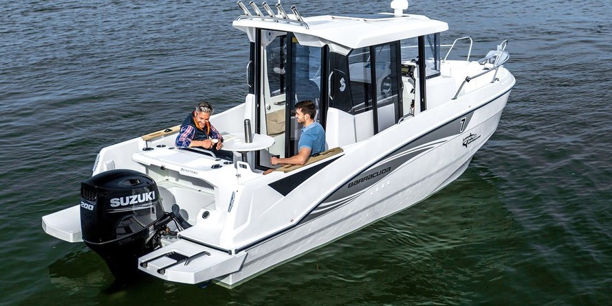 Beneteau Barracuda 7