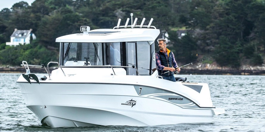 Beneteau Barracuda 7