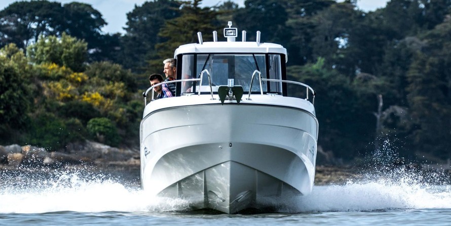 Beneteau Barracuda 7