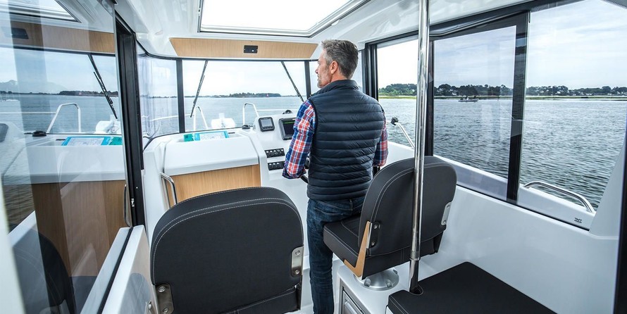 Beneteau Barracuda 7