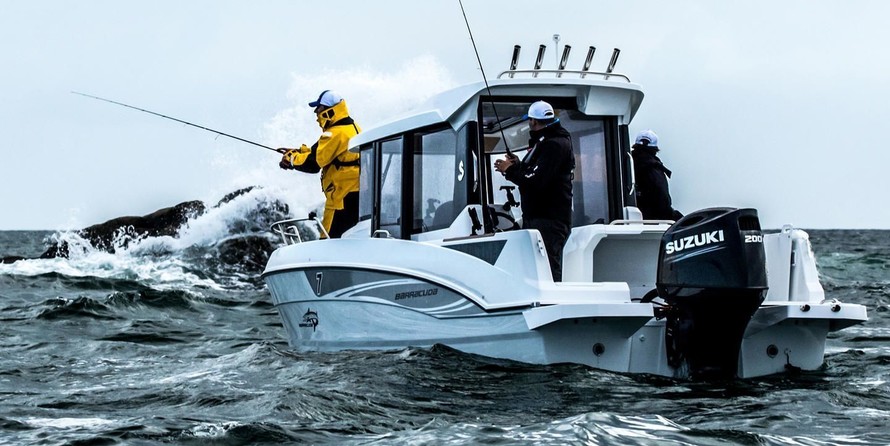 Beneteau Barracuda 7