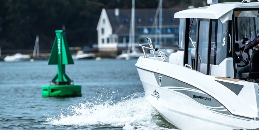 Beneteau Barracuda 7