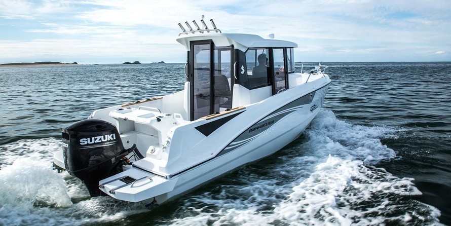 Beneteau Barracuda 7