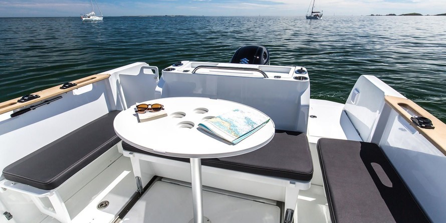 Beneteau Barracuda 7