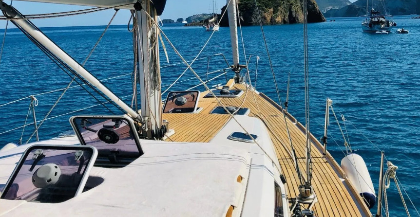 Dufour 450 GL
