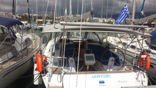 Bavaria Cruiser 41