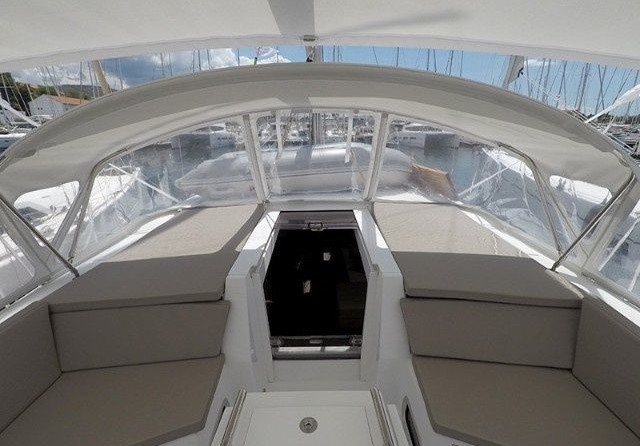 Beneteau Oceanis 46.1
