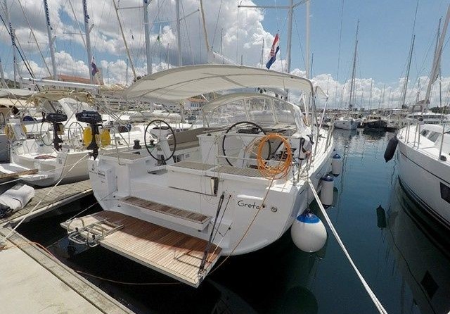 Beneteau Oceanis 46.1