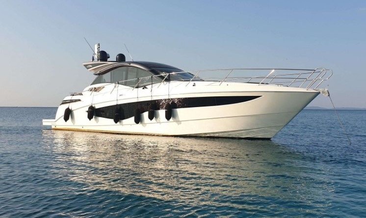 Galeon 485 HTS