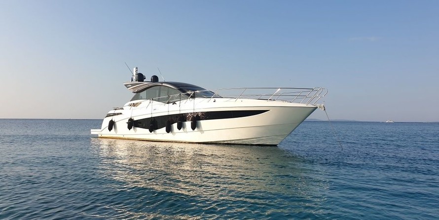 Galeon 485 HTS