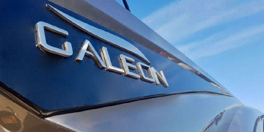 Galeon 485 HTS