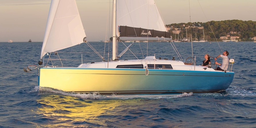 Hanse 315