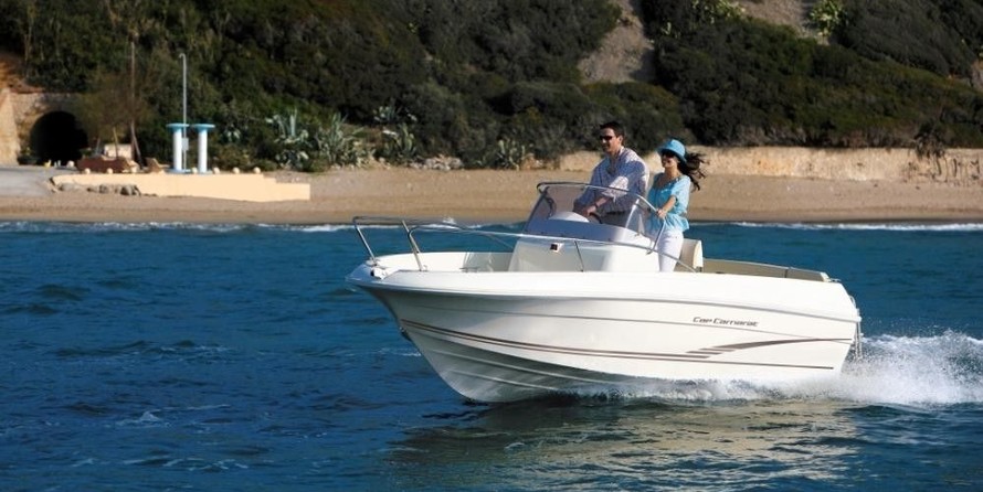 Jeanneau Cap Camarat 5.1 CC