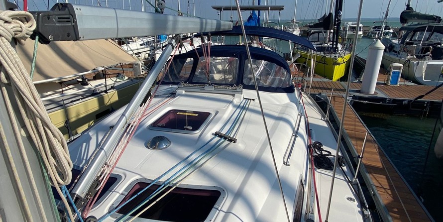Bavaria 37 Cruiser