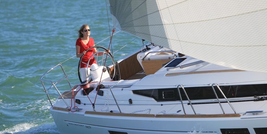 Jeanneau Sun Odyssey 469