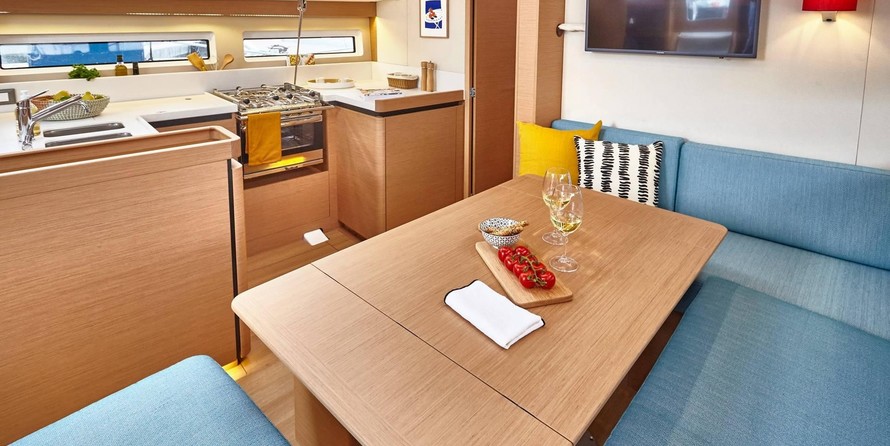 Jeanneau Sun Odyssey 490