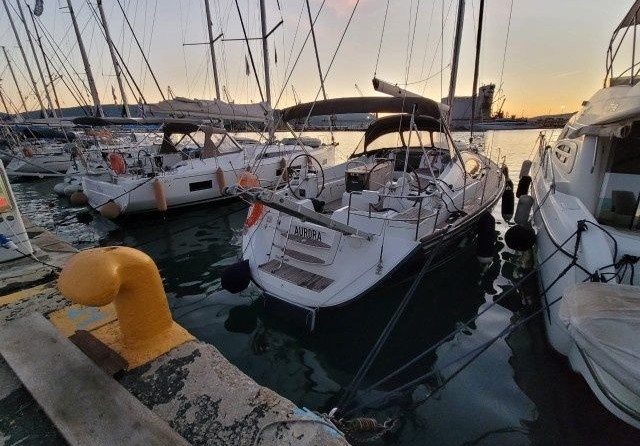 Jeanneau Sun Odyssey 45 DS