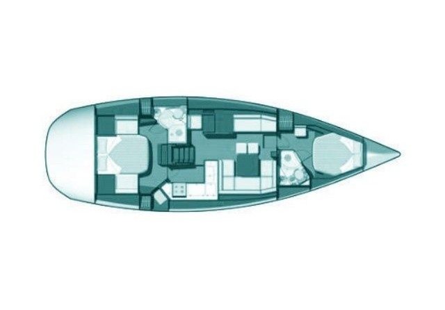 Jeanneau Sun Odyssey 45 DS