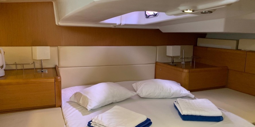 Jeanneau Sun Odyssey 45 DS