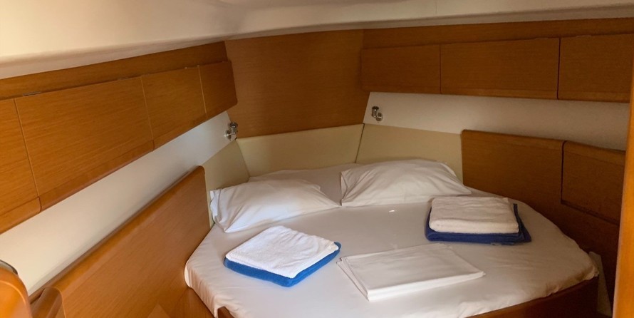 Jeanneau Sun Odyssey 45 DS