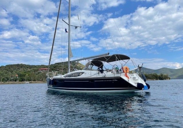 Jeanneau Sun Odyssey 45 DS