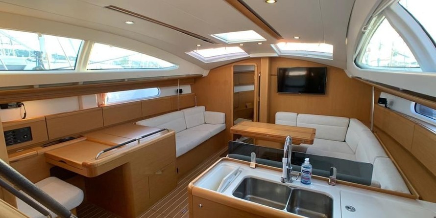 Jeanneau Sun Odyssey 45 DS
