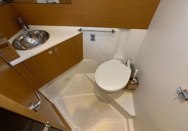 Jeanneau Sun Odyssey 45 DS