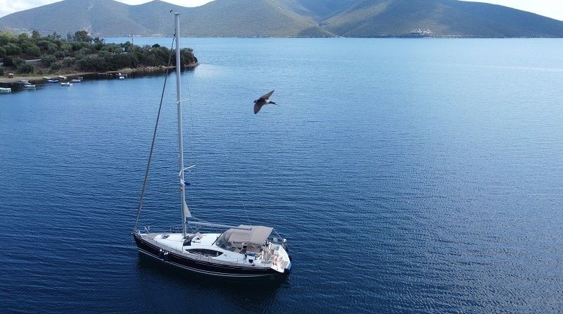 Jeanneau Sun Odyssey 45 DS